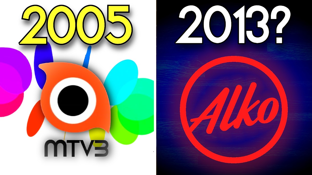 Kopioiko MTV3 Alkoa 2013-kanavailmeessä?