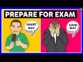 Smart Exam Preparation Quiz