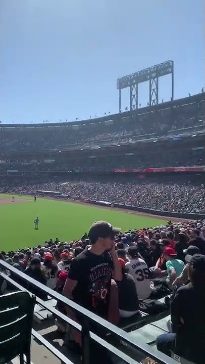 Giants' Oracle Park Struggle: Can They Break The Curse? - 4lcnl31