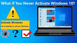 how to activate windows 10/11 without product key permanently just two minutes