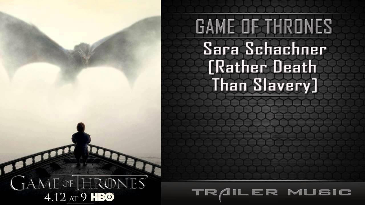 Music from "GAME OF THRONES" Trailer №2 (Season 5) YouTube