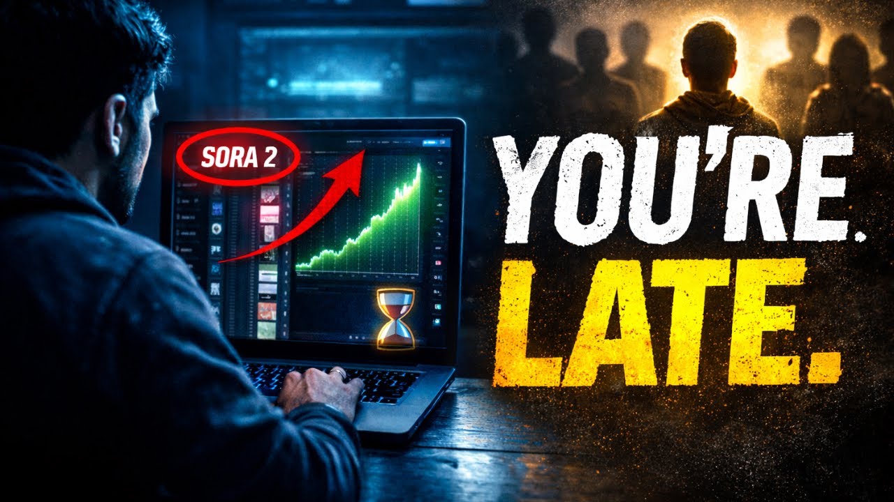 This Is How I Actually Make Viral AI Shorts (Sora 2 Changed Everything ...