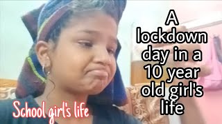 Lockdown Diml What I Do In A Quarantine Day Life Of Shivani Ram With Jaanu Keerthi Shrathah