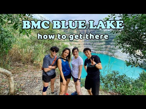 Video: Bagaimana Menuju Ke Blue Lake