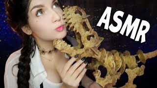 ASMR TRIGGERS from A to Z 🍉🥚 [Russian Alphabet] 🍍🍎