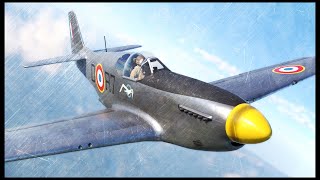 This Premium Is Really Free: F-6C-10 NA (War Thunder)