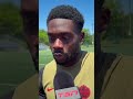 Davies leaves door open on playing World Cup opener