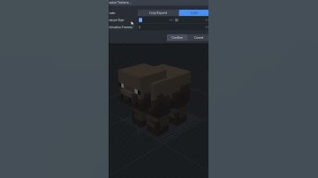 How to Export from Blockbench to Blender