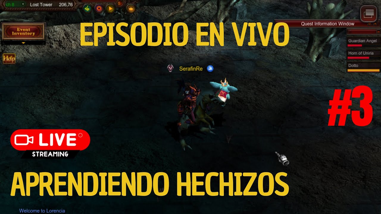 EPISODIO 3- DEVIAS Y LOSTTOWER