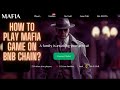 How to play mafia on bnb chain