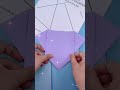 PAPER PLANE ❤️❤️#origami  #shorts