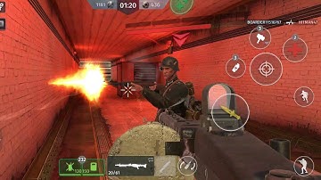 World War 2 Battle Combat Team Death Match