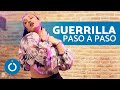 Tutorial GUERRILLA de ATEEZ Paso a Paso ⬜⬛ Coreografías de KPop Fáciles