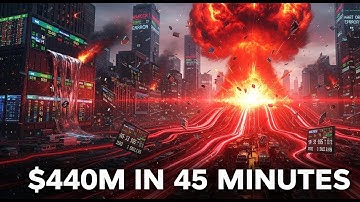 THE $440 MILLION GLITCH — The Day Wall Street Almost Blew Up
