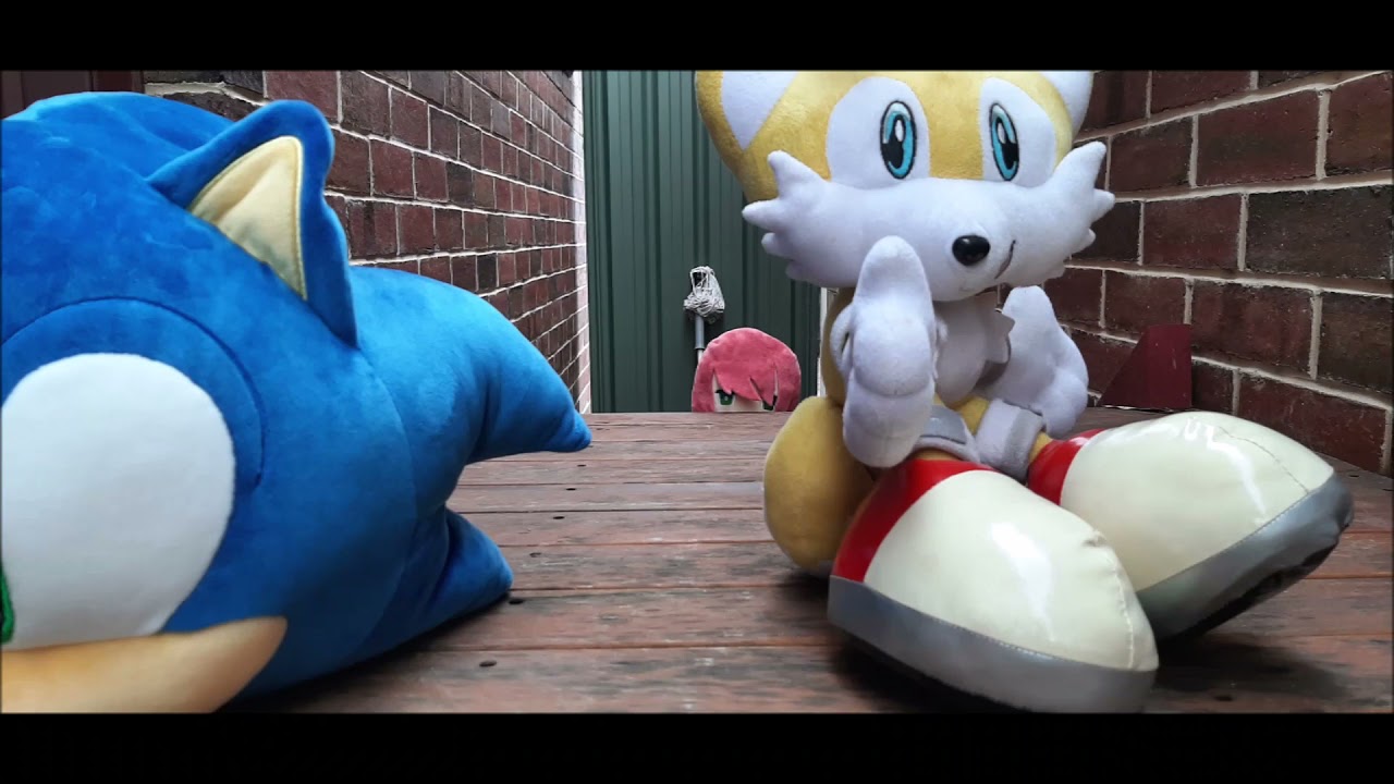 Sonic R: The sequel no one wanted