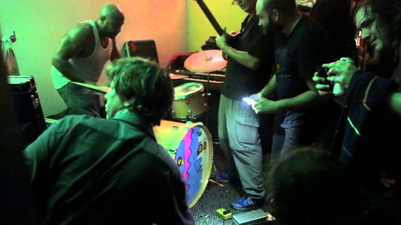 International Noise Conference 2015's 182-Act Lineup | Miami New Times