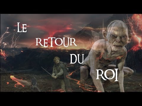 PODCAST #12 LE SEIGNEUR DES ANNEAUX LE RETOUR DU ROI