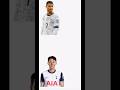 🔥 Cristiano Ronaldo vs Son Heung-min – Who is the Best? ⚽#ronaldo#son#trophies