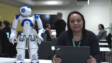 Social Robot Hackathon