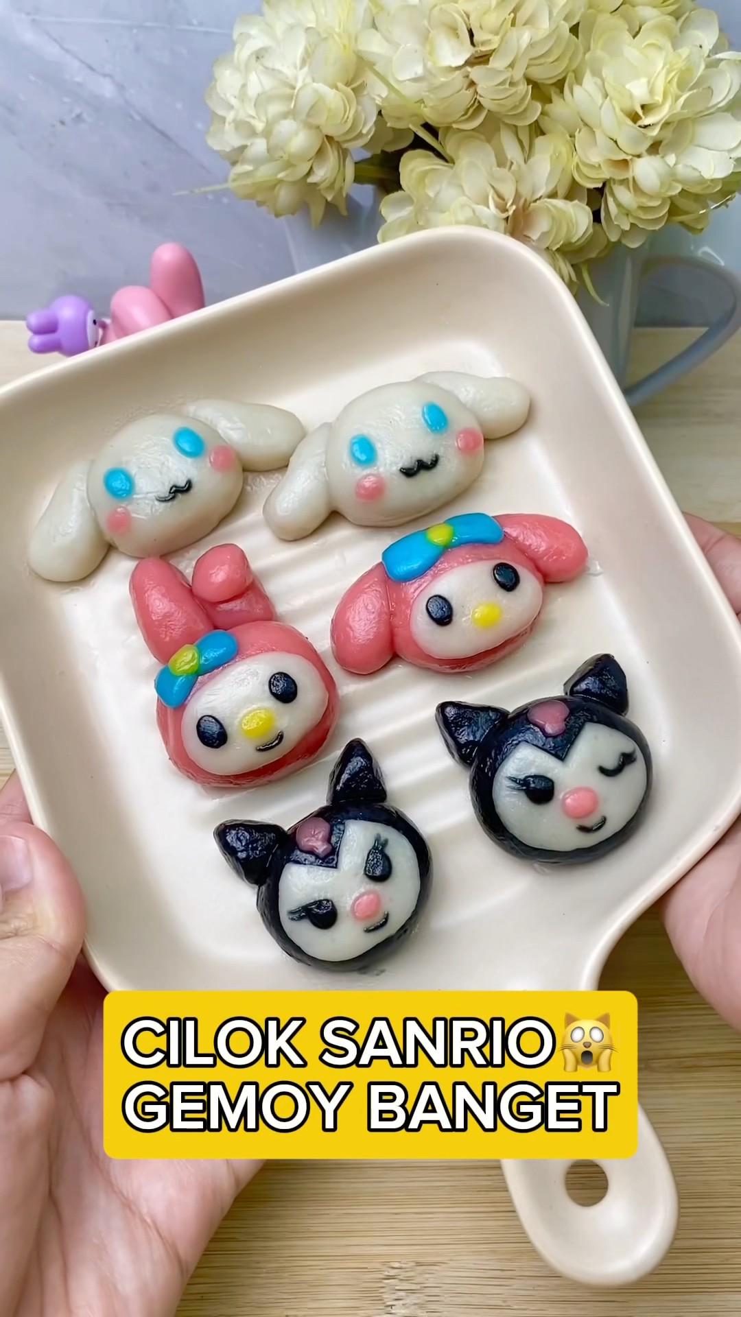 CILOK SANRIO‼️ INI DIA CILOK SANRIO