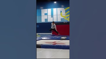 🔥 Epic Trampoline Tricks with Gabriel! 🤸‍♂️✨ #shorts #trampoline #jump