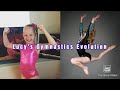 Lucy&#39;s Gymnastics Evolution!