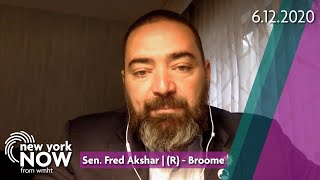 State Senator Fred Akshar on Police Reform, 50-A | New York NOW