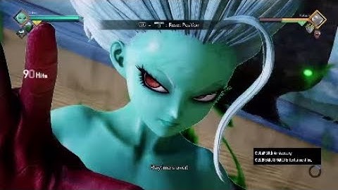 Jump Force Kane And Galena Combo Compilation 50-70% Damage! #Anime #JumpForce #Ps4