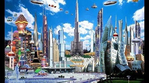 Kota Penuh Keajaiban || Tempat Penuh Rahmat Allah dan Keberkahan dari Allah || Mimpi Muhammad Qasim