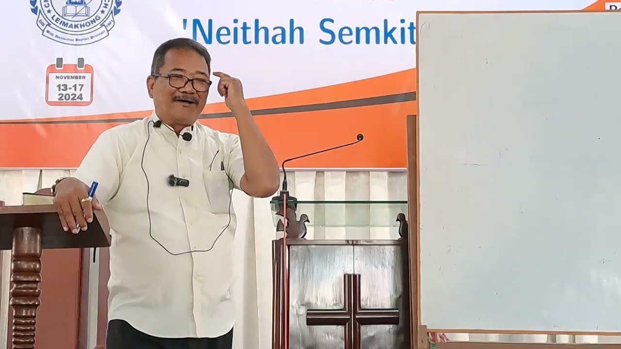 INSUNG NOM SEMDOH NA DING LAMPI || Rev GS GANGTE 