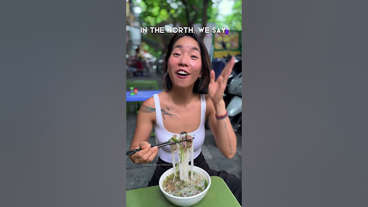 How to Pronounce PHO in THREE Different Dialects Across Vietnam - North - Central - South.