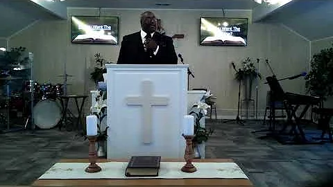 Minister Kenneth Odom, Minister Dana Tillman, & El...