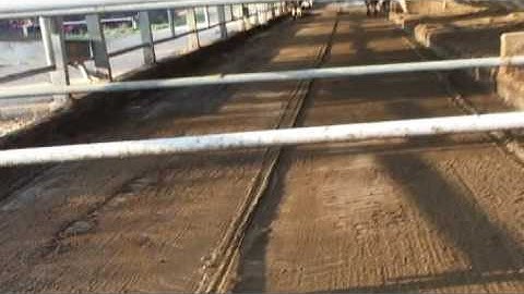Agromatix Rope System Manure Scraper