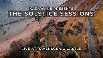 The Solstice Sessions - Ali Aitken at Ravenscraig Castle, Fife, Scotland for Karawane | World Music