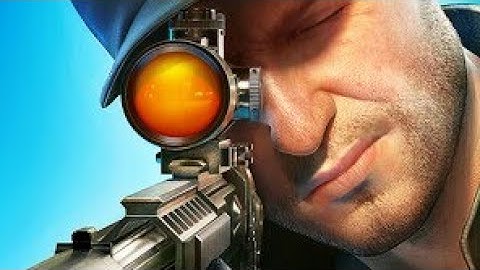 Sniper 3D Gun Shooter Gameplay #6 (iOS, Android)