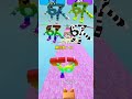 67はどこまで行ける？🥰#ロブロックス #roblox #shorts