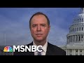 Schiff: Trump Commuting Stone's Sentence Is 'So Destructive' To The Rule Of Law | MSNBC