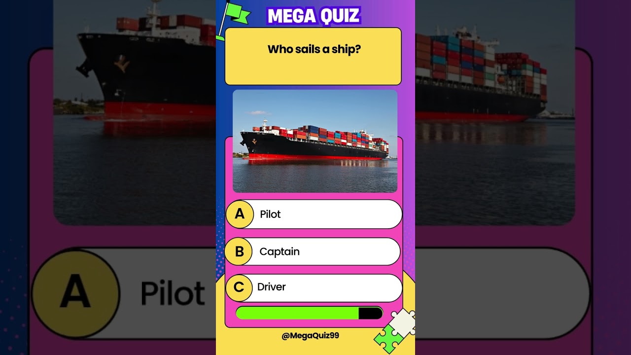 Quiz No. 34 | General Knowledge Quiz | 