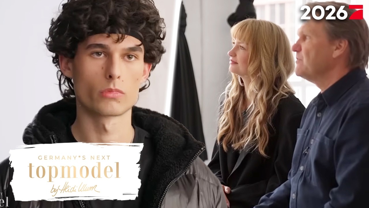 Der Druck steigt: Wer überzeugt beim BLONDE Magazin-Casting? | Germanys next Topmodel | ProSieben