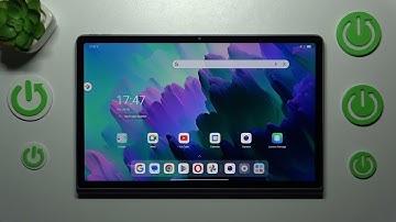 LENOVO Tab Plus 11 5 - How to Turn Off Running Apps | Close Background Applications