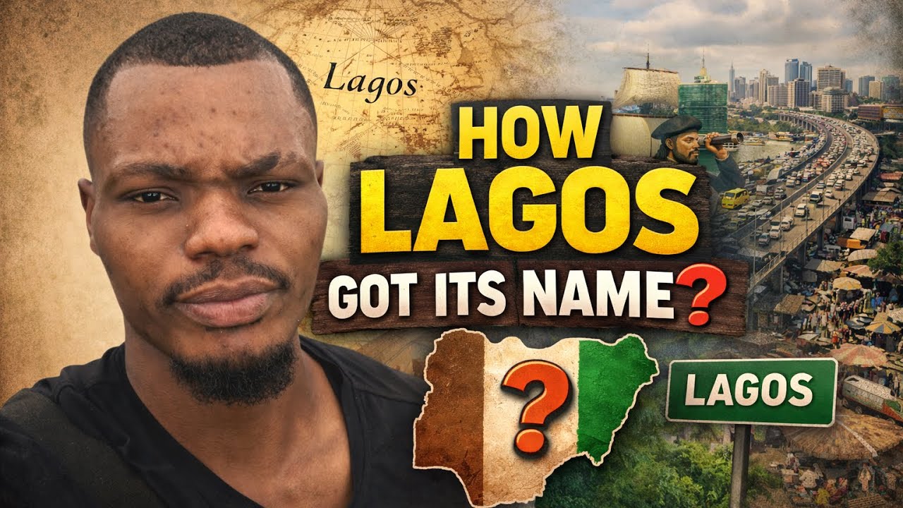 Нерассказанная история происхождения названия Лагоса