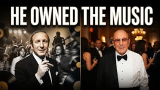 Clive Davis: Fired at 40.Worth $600M at 94. His Rise, Fall & Comeback 