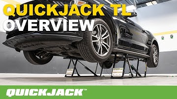 QuickJack TL Series Overview