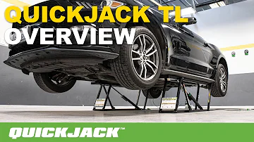 QuickJack TL Series Overview