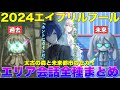 プロセカ カオス空間 エイプリルフールエリア会話 ふしぎな時空のセカイ 過去 未来 全まとめ エイプリルフール 2024 太古の森と未来都市のセカイ 4月1日 エリア会話 プロセカ カオス空間 エイプリルフールエリア会話 ふしぎな時空のセカイ 過去 未来 全まとめ エイプリルフール 2024 太古の森と未来都市のセカイ 4月1日 エリア会話