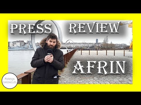 Press review: Afrin - Proactiva - GERD