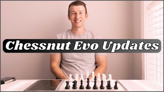 Chessnut Evo: The Future of Ultra Smart AI Chessboard by Chessnut —  Kickstarter