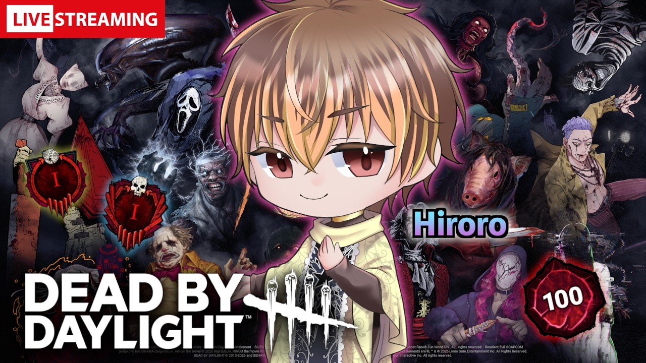 【DBD】血生臭い儀式のお時間です。No.170【デッドバイデイライト】#dbd #deadbydaylight #shorts