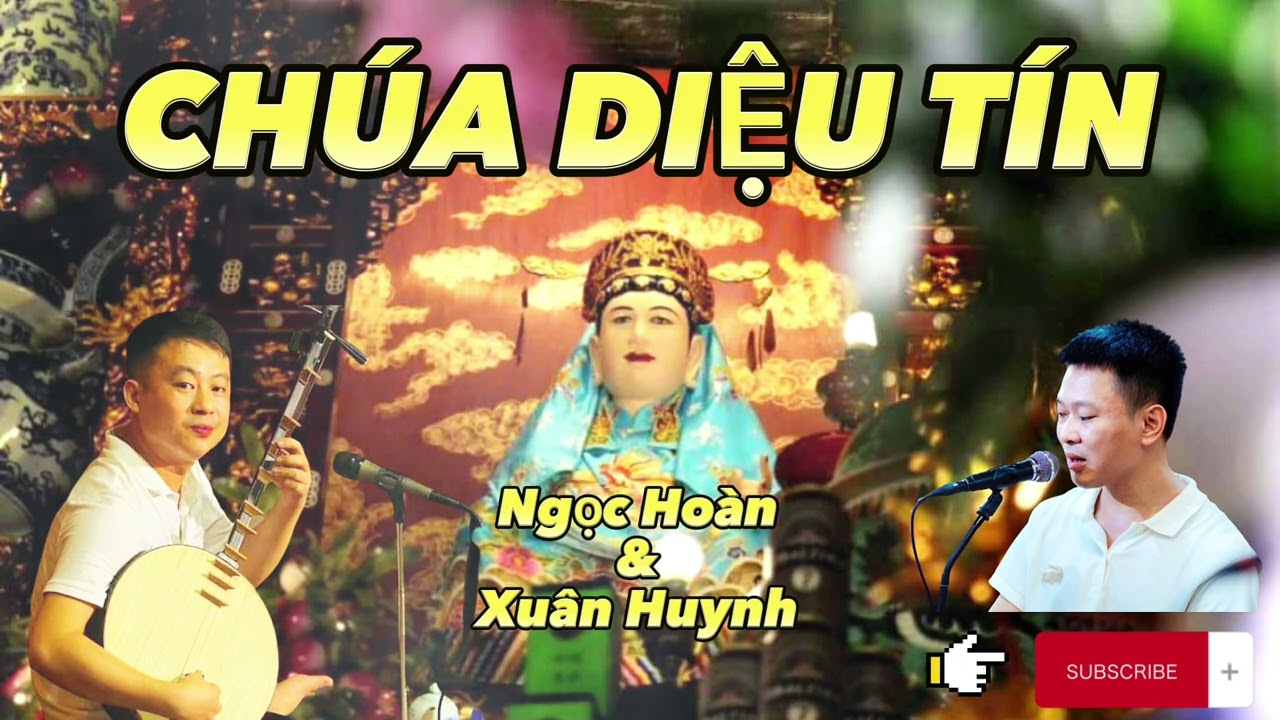 Chúa Bà Diệu Tín