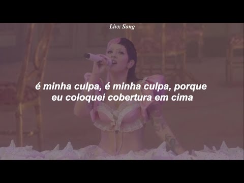 melanie martinez - strawberry shortcake [tradução/legendado] 